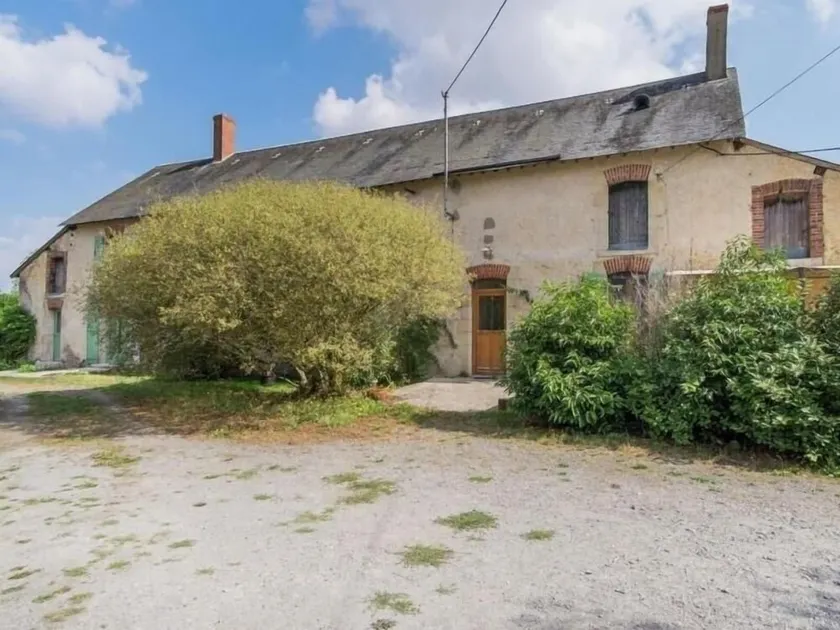 Charmante fermette au calme avec équipements modernes, proche vignobles et châteaux - Image 1