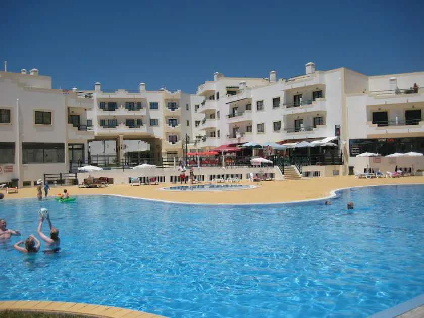 Dunas Do Alvor - Appartamento spazioso con 2 camere da letto - Complesso con piscina privata - Image 1