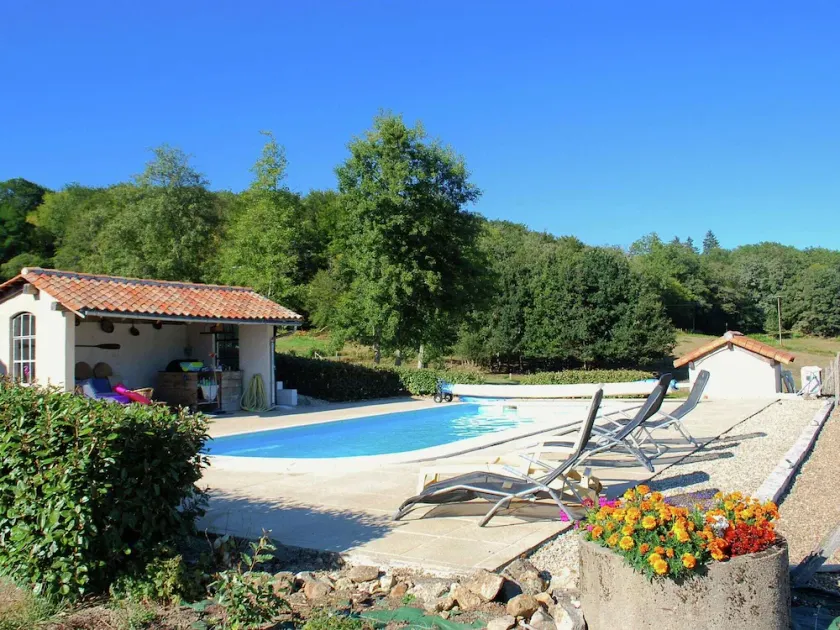 Torre Romantica in Dordogne con Terrazza - Image 1