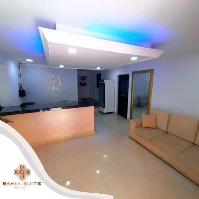 Hotel Bahia Suite Santa Marta - Image 1