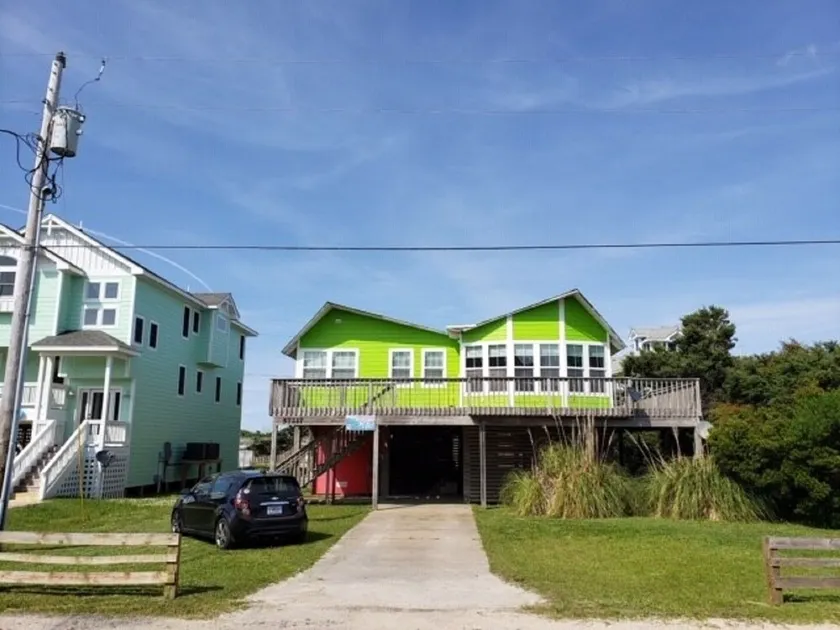 Komfortabelt Oceanside Hatteras Village Studio - Image 1