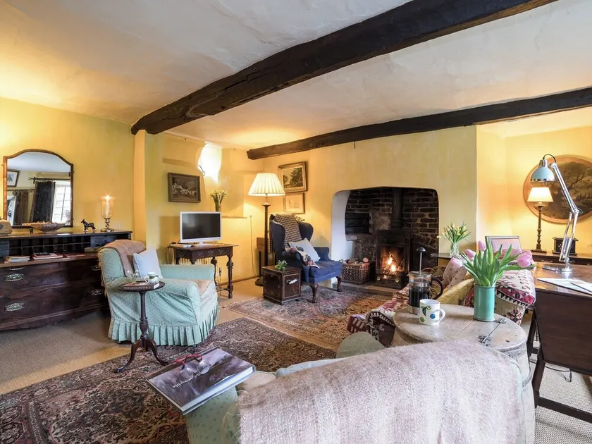 The Old Priory Cottage - Image 1