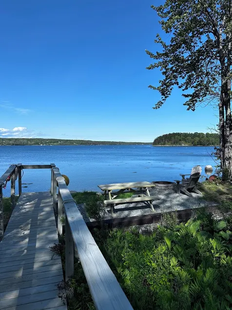 Waterfront Getaway Near Acadia w/ Spectacular View - Image 1