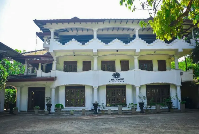The Cave Kithulgala - Image 1
