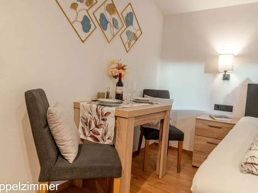 Doppelzimmer, Dusche, WC - Haus Panorama - Image 1
