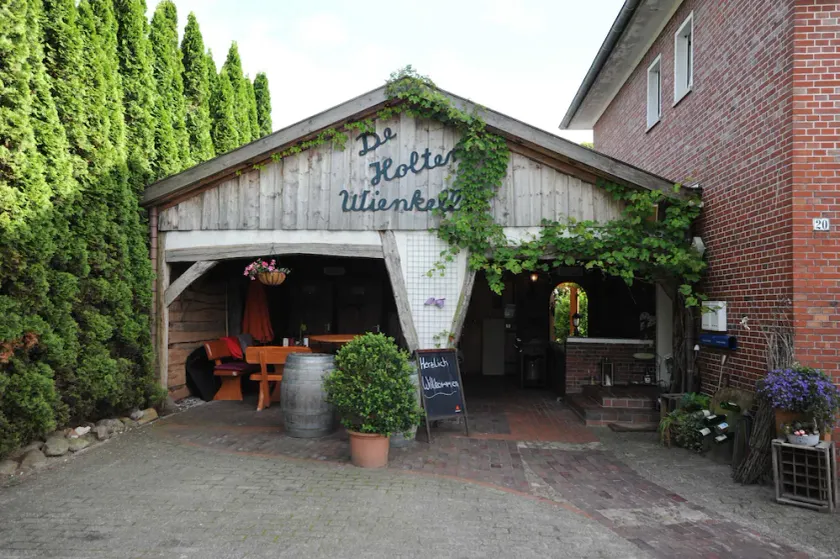 Vacation apartment - De Holter Wienkeller, 95136 - Holiday apartment De Holter Wienkeller - Image 1
