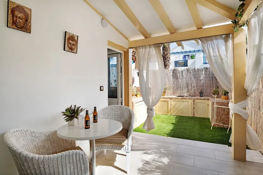 Holiday Apartment Isla Lobos with Terraces & Wi-Fi - Image 1