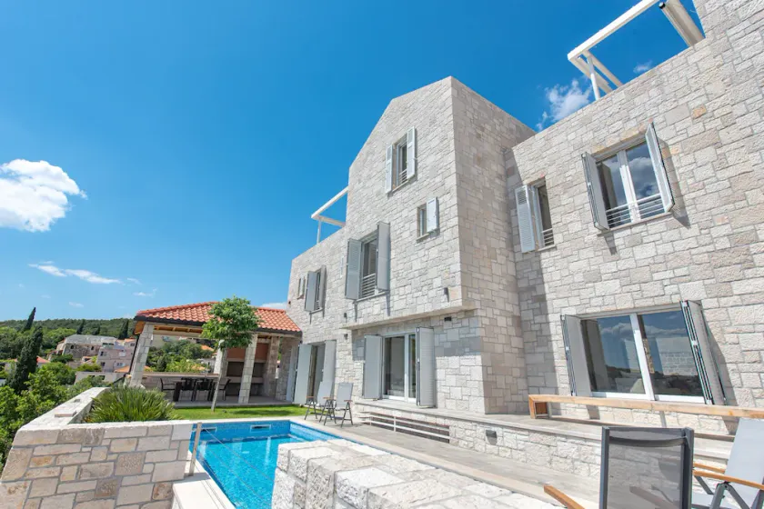 Luxury Villa Tinka***** - Dalmatian dream house - Image 1