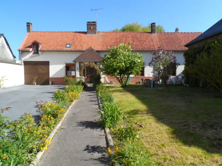 Large Family House Old Farmhouse, Good Location, Village Center - Image 1