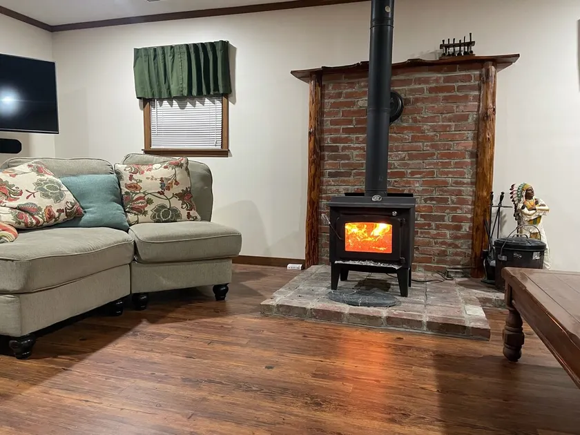Cozy Country Cabin Getaway now w/ WIFI!! - Image 1