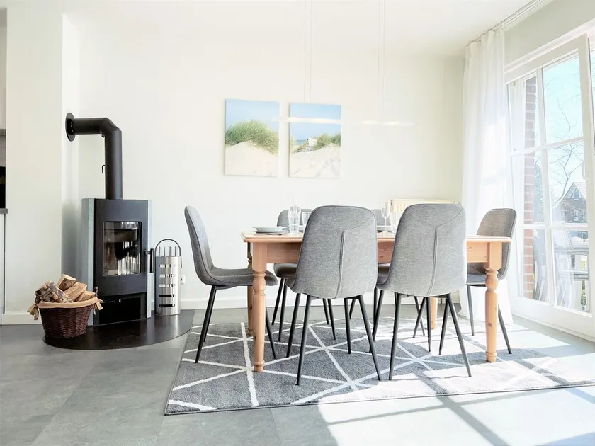 Apartmenthaus am Nordseestrand Whg 8, An der Rennweide 1B, 95qm - Image 1