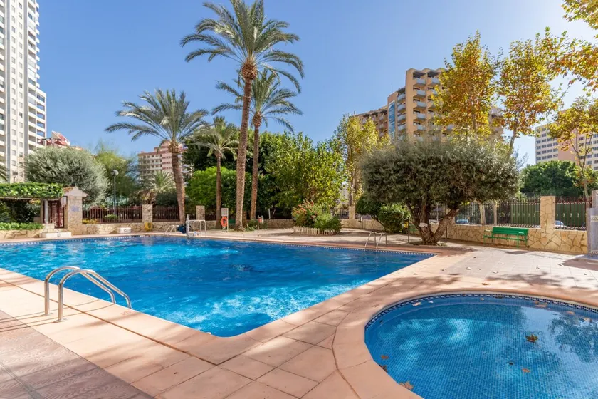 Apartment Moby Dick with Sea View, Shared Pool & Wi-Fi - Image 1