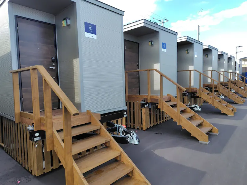 Trail inn Towada - Image 1