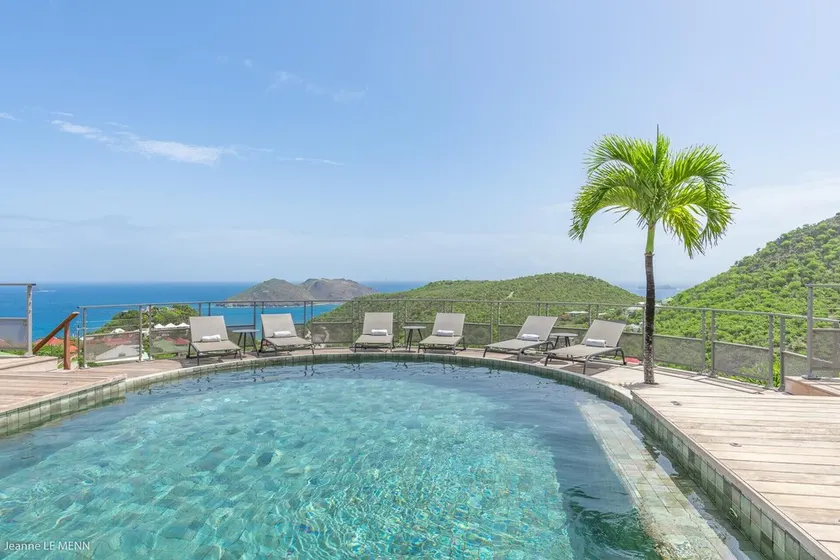 Villa Ocean's 5 (4 bedrooms) - Image 1