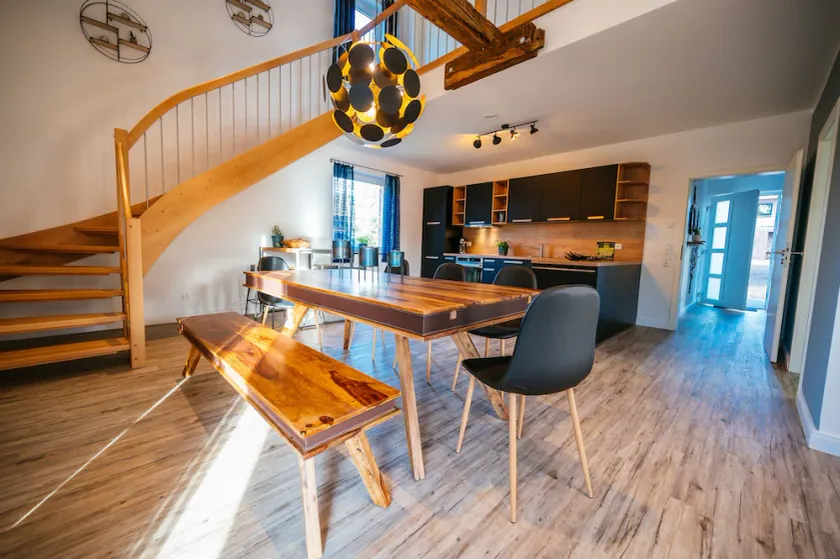 2019 new building: holiday house Hünzingen № 2 - Image 1