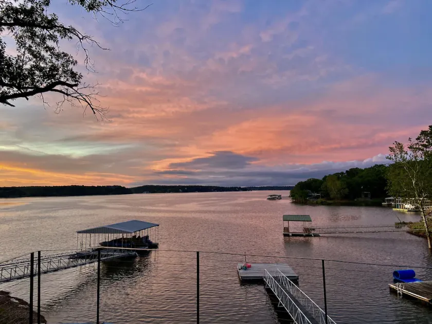“Spectacular Waterfront Luxury w/ dock Grand Lake!!! - Image 1