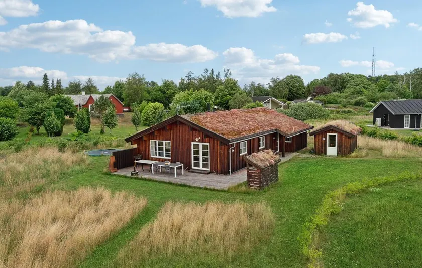 Three-Bedroom Holiday Home In Grenaa - Image 1
