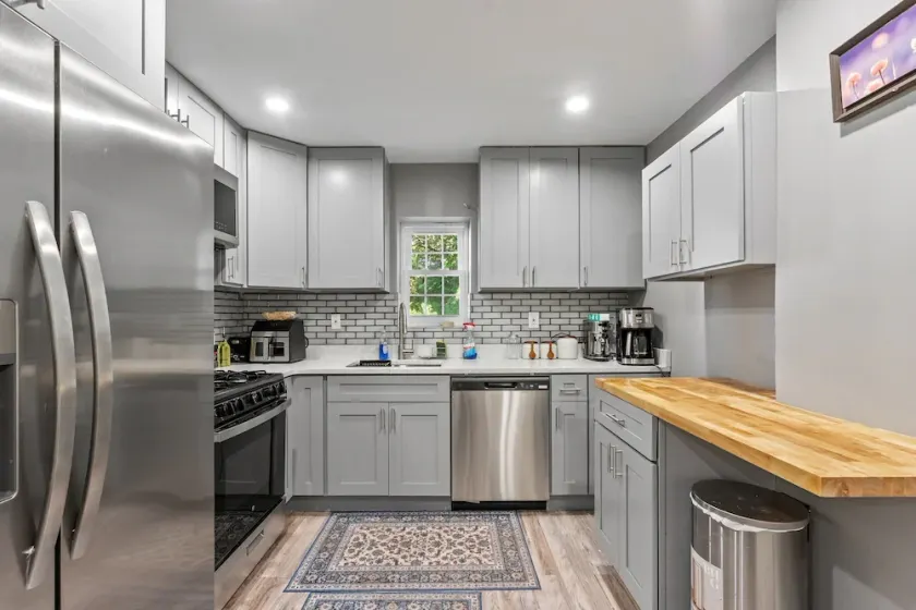 Spacious Home In Troy - Image 1