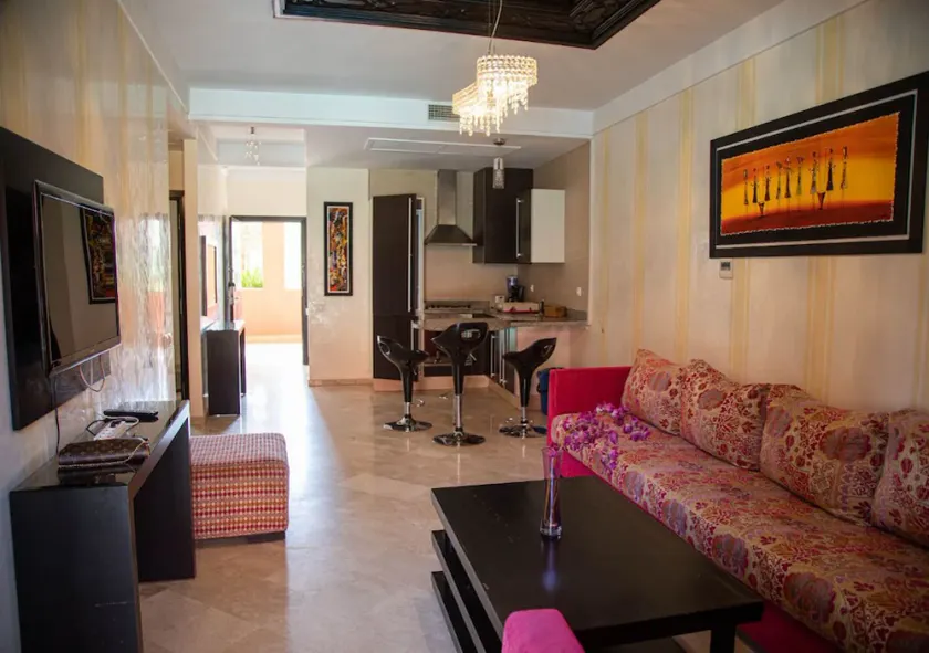 Bel appartement à Janat Azaitoune - Image 1