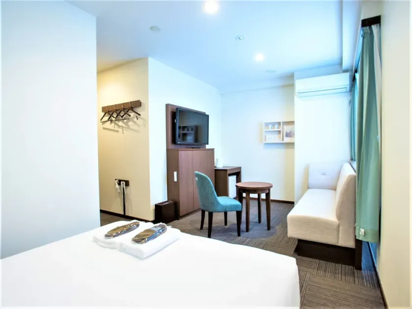 Nonsmoking Premium double room Couple and famil / Yokohama Kanagawa - Image 1