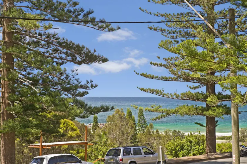Quarterdeck 7 - Atop Town Beach Headlands - Image 1