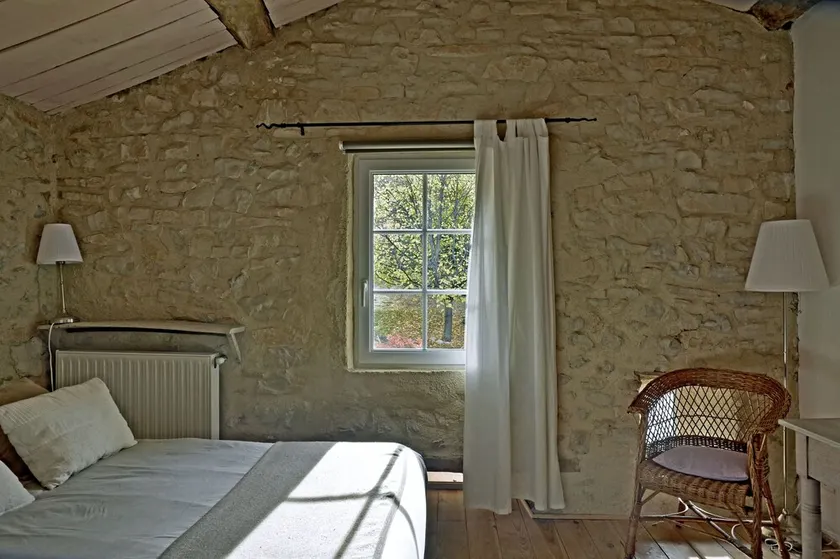 Charmerende sommerhus \"Monalisa\" i en bakketop landsby med udsigt Mont Ventoux - Image 1