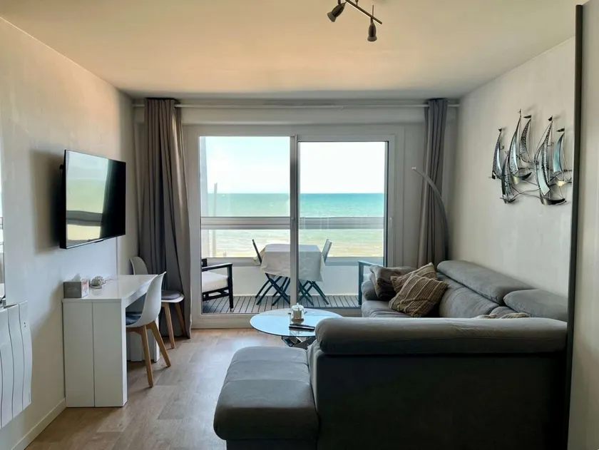 La Land, appartement traversant vue mer - Image 1