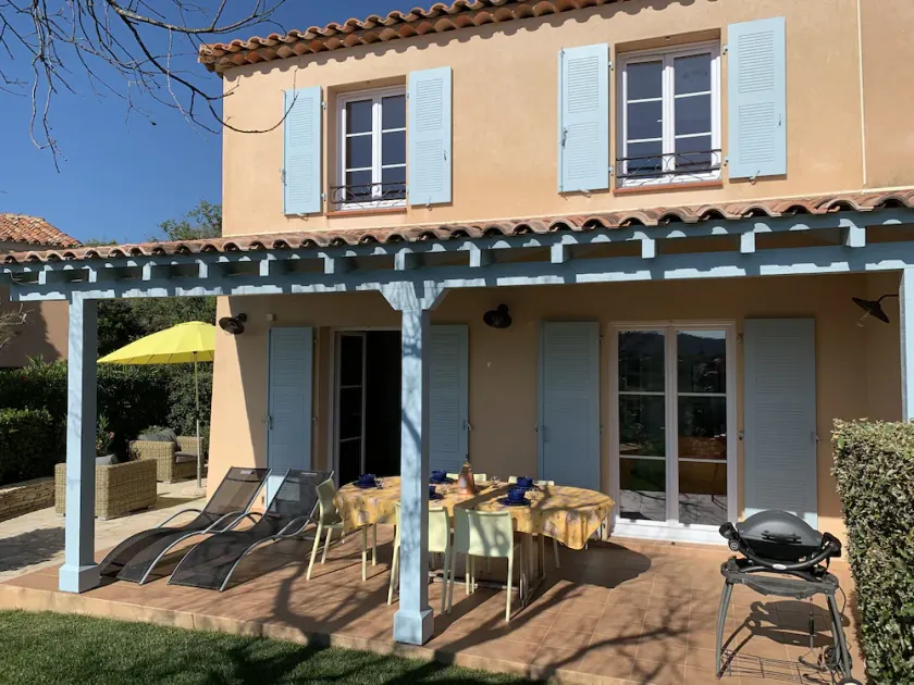 LUKSUS VILLA, COTE D' AZUR,LES ISSAMBRES / STE MAXIME - Image 1