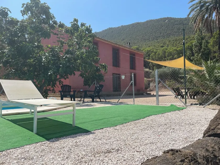 Casa Ramoncico. Finca el Campillo - Image 1