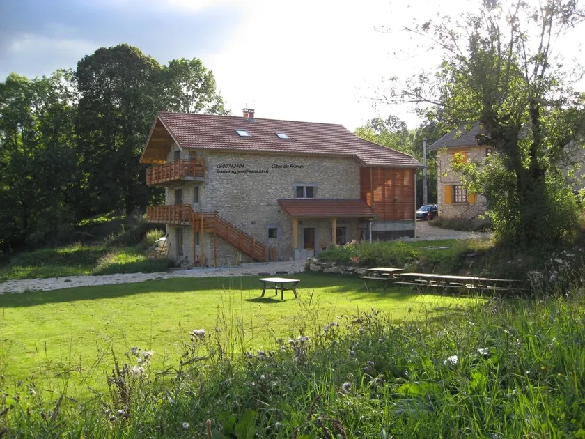 Cottage nel cuore del parco nazionale del Vercors, 11 posti letto, completamente attrezzato - Image 1