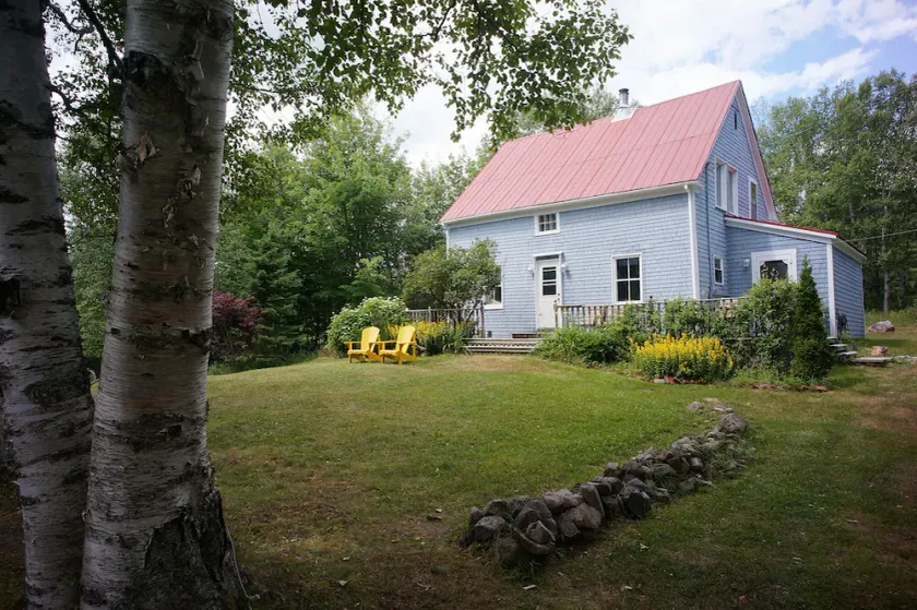 Maggie's Place on the Cabot Trail, Cape Breton Island - Image 1