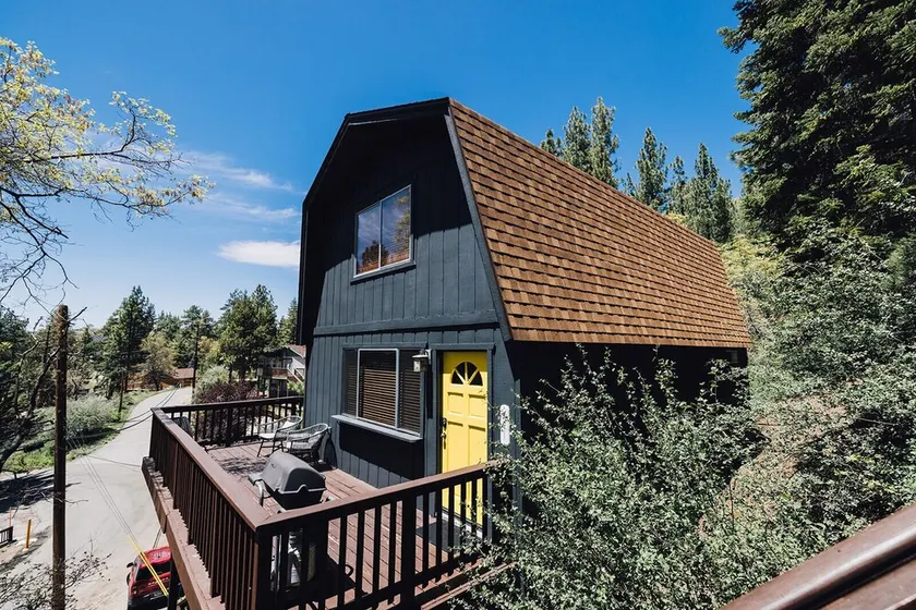 Serene mountain escape near Big Bear Village, Hiking Trails, and Zoo! - Image 1