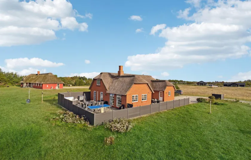 House in Skjern for 10 people with 5 rooms Ref. 629596 - Image 1