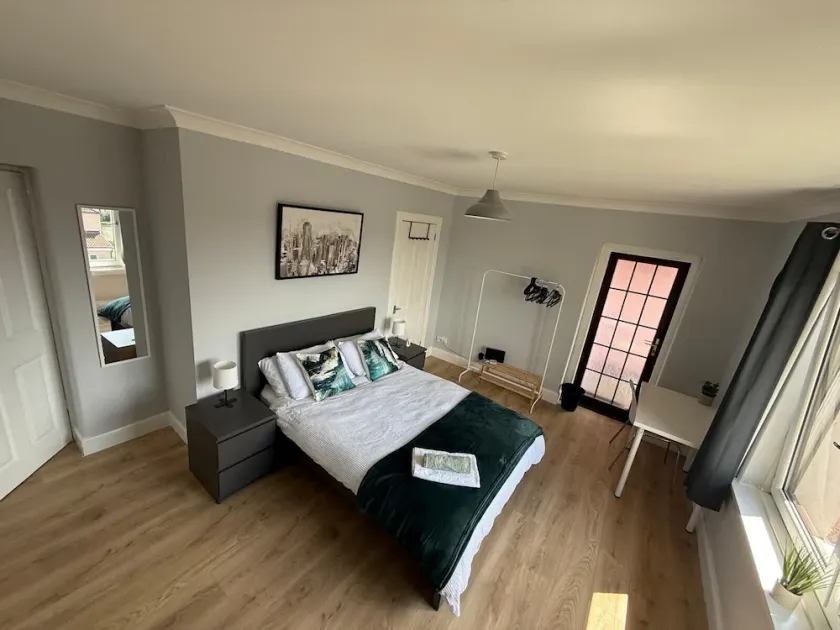 Apartamento con 3 habitaciones para 6 personas - Image 1