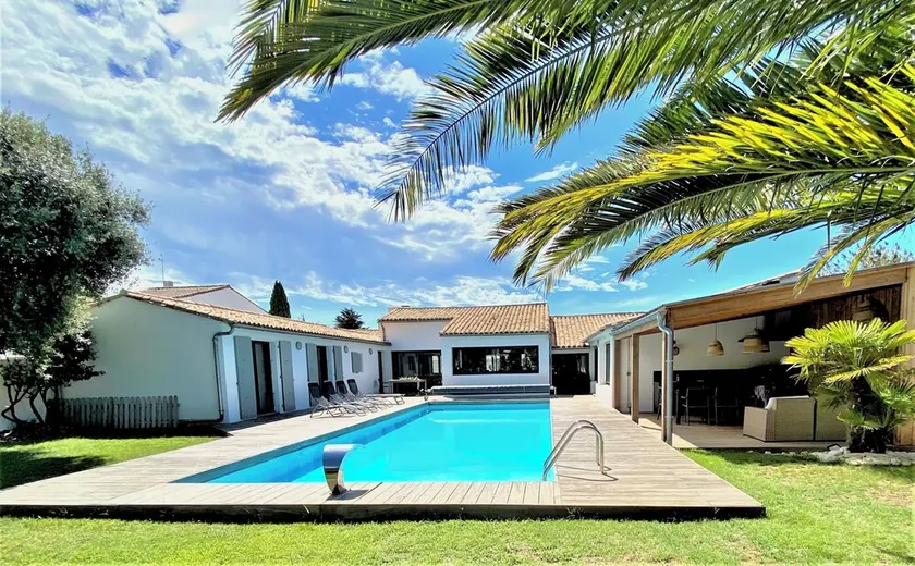 La Flotte - 5-star architect-designed house - 8 peoples - Image 1