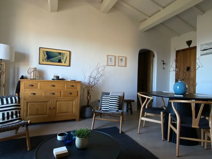 Maisonnette apartment 69M2 2bed with large terrace sea and mountain view - Image 1