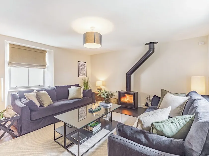 3 Schlafzimmer Unterkunft in Berwick-upon-Tweed - Image 1