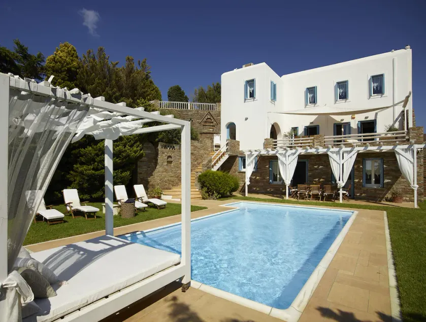 Infinite Serenity: Villa Etheria – 4 Bed Luxury, Private pool, Gym - Image 1