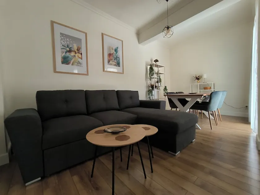 Katerina' s Port View&Veranda brand new spacious place for 6 - Image 1