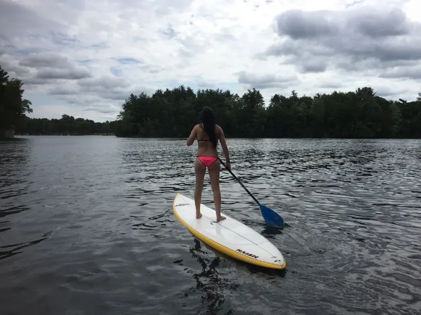 Am wunderschönen School Section Lake - Clearview Lakehouse - Image 1
