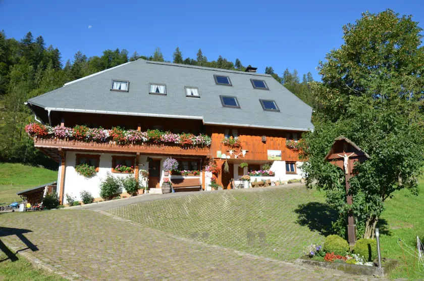 Friburgo, Foresta nera meridionale, Schauinsland Hofsgrund, agriturismi, - Image 1