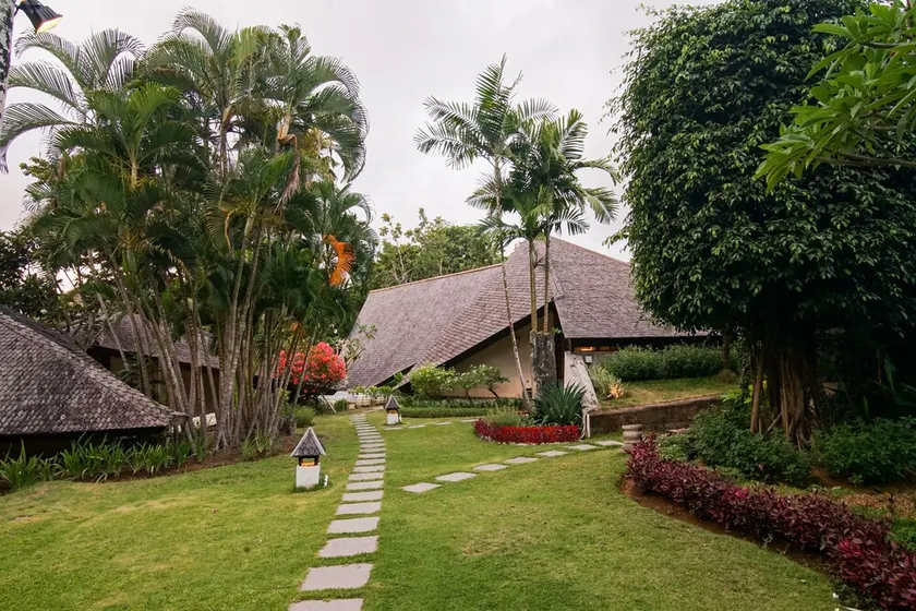 Villa at Umalas with quiet area perfect for holiday - Image 1