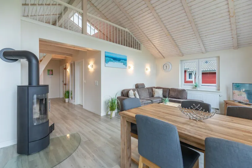 Gemuetliches exklusives Ferienhaus in Dagebuell - Image 1