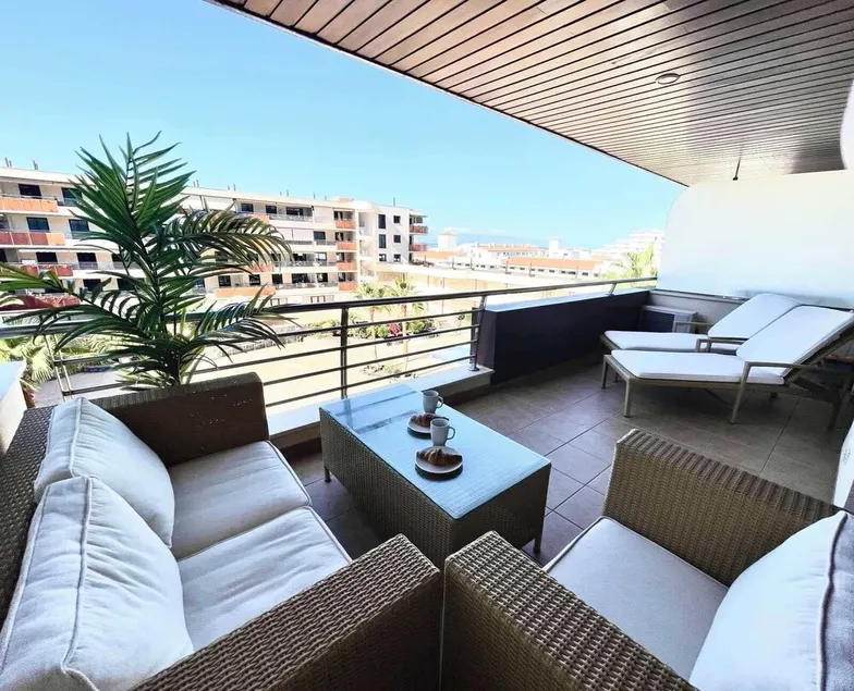 Balcon De Los Gigantes - Image 1
