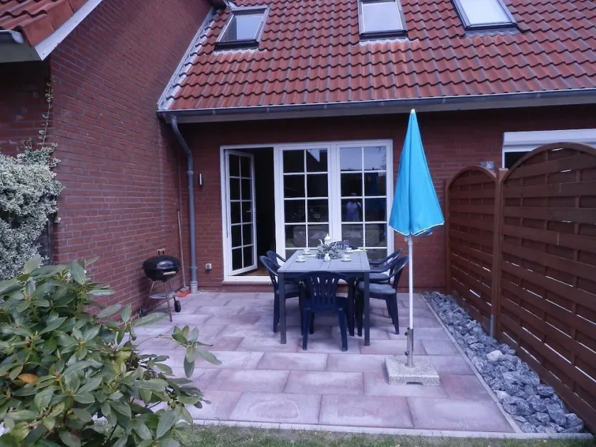 Nordsee-Strandnahes Fereinhaus für 2-6 Personen + Hund - Image 1