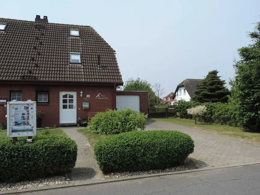 Maison de vacances mitoyenne Möwennest - Ferienhaus Möwennest - Image 1