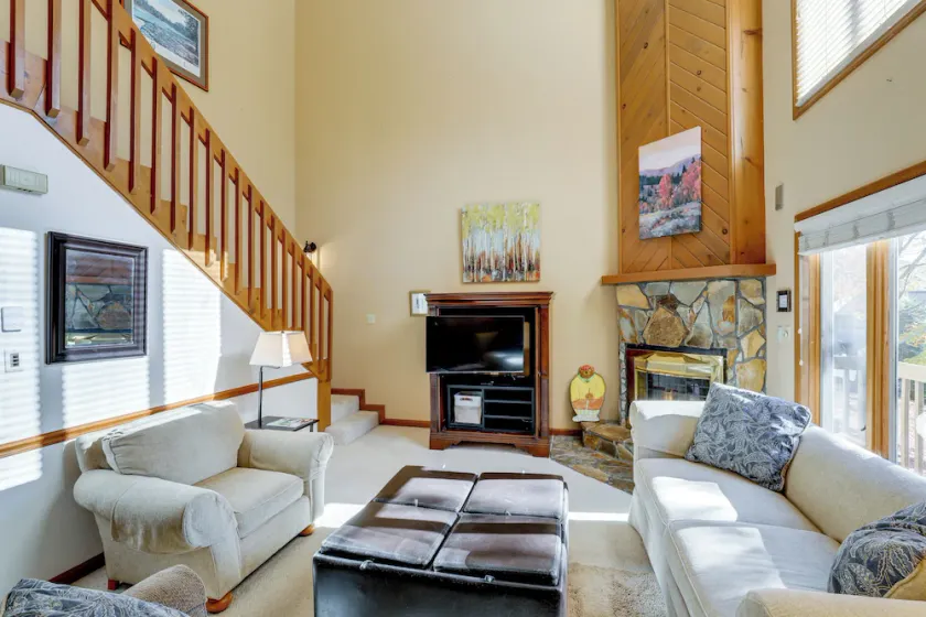< 1/2 Mi to Sugar Mtn Resort! Family Retreat - Image 1