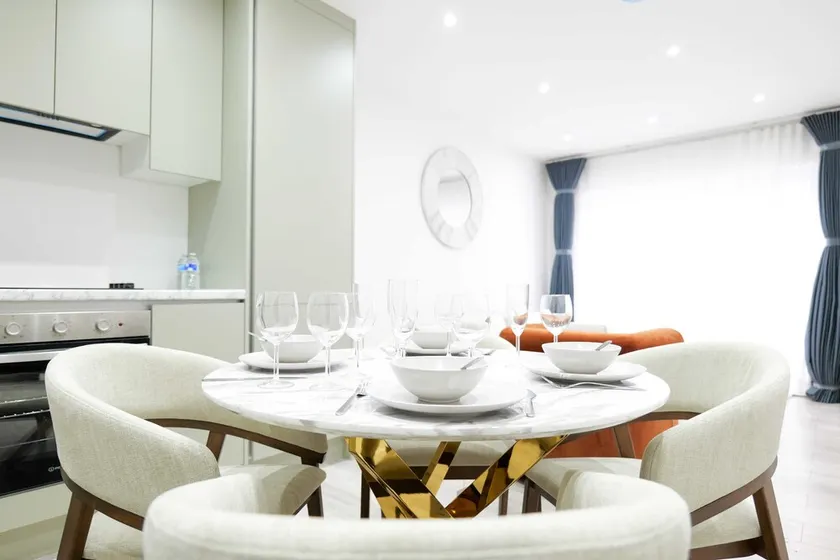 The Wembley Crown Retreat 1 Bed Flat  - Image 1