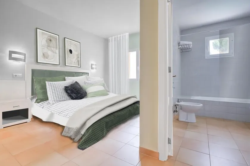 3 beed-room Apartment - Image 1
