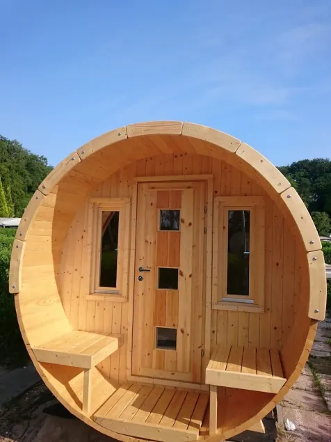 Miscellaneous for 4 guests with 8m² in Wittenborn (121805) - Image 1